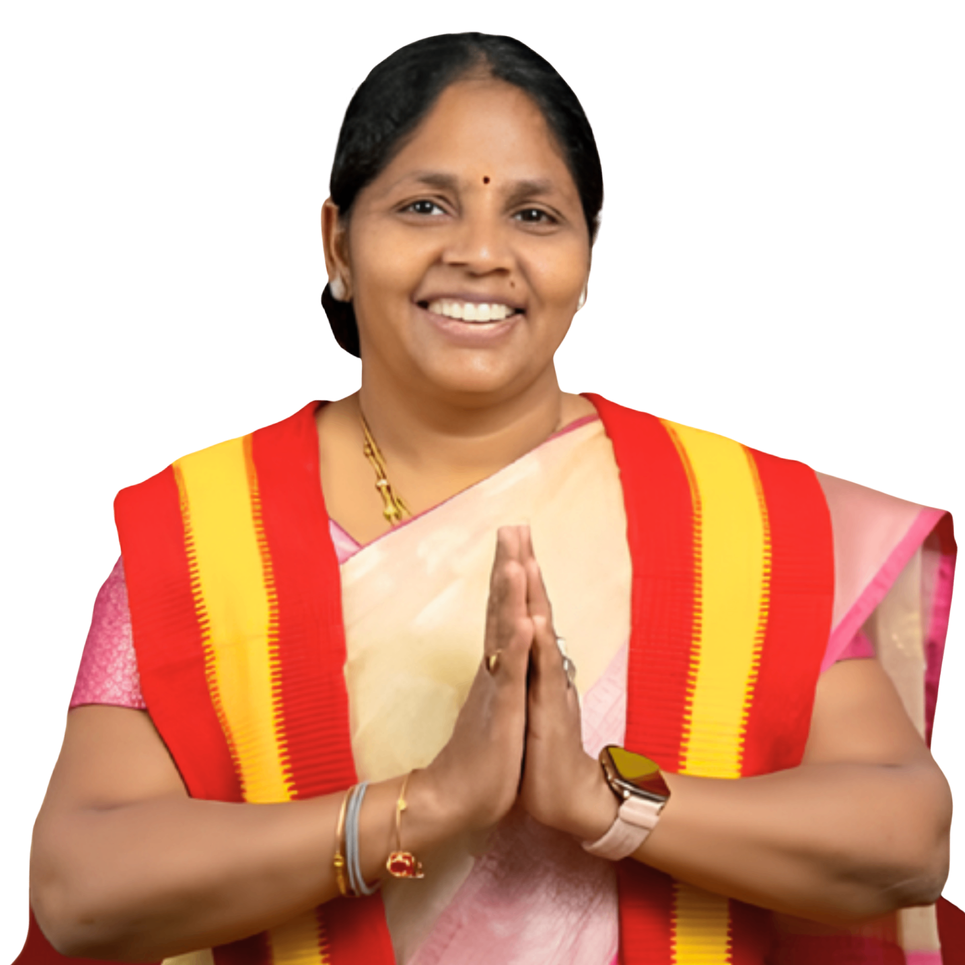 Tmt. J. Kamatchi, MLA Pallavaram